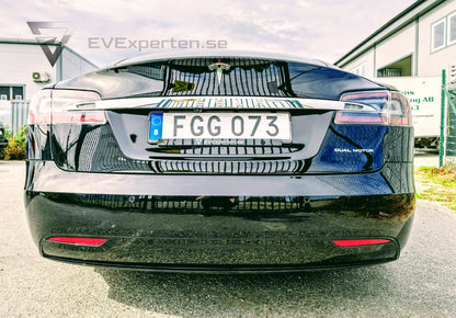 Deposition - Tesla Model S Long Range Raven AWD - 2020