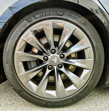 Deposition - Tesla Model S Long Range Raven AWD - 2020