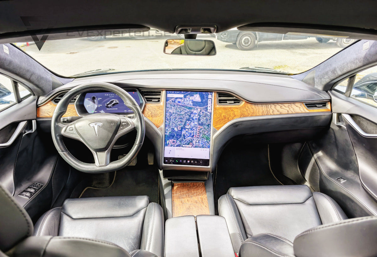 Deposition - Tesla Model S Long Range Raven AWD - 2020