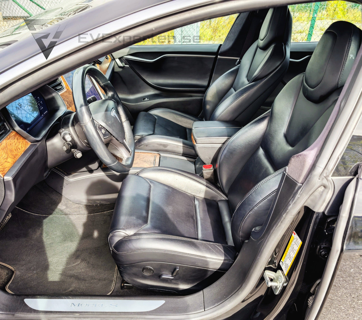 Deposition - Tesla Model S Long Range Raven AWD - 2020