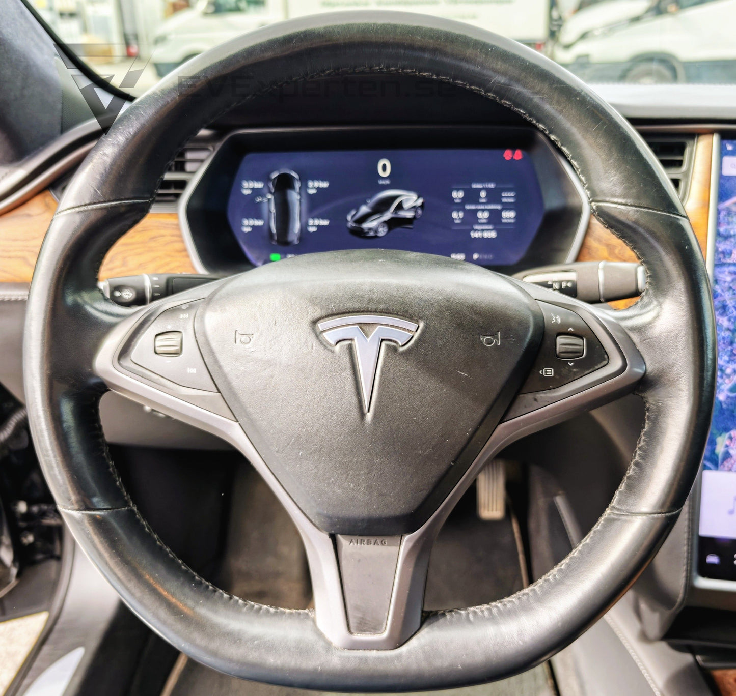 Deposition - Tesla Model S Long Range Raven AWD - 2020