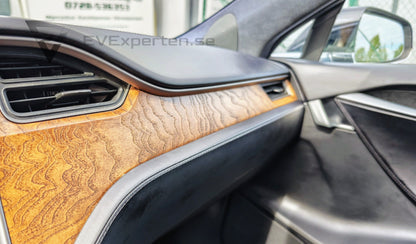 Deposition - Tesla Model S Long Range Raven AWD - 2020