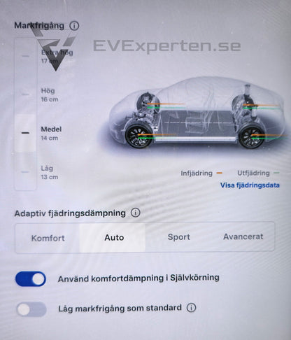 Deposition - Tesla Model S Long Range Raven AWD - 2020