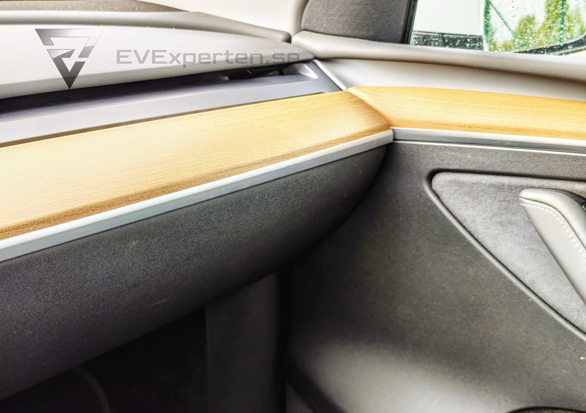 Deposition - Tesla Model Y Long Range AWD - EAP Drag & Teslagaranti - 2021
