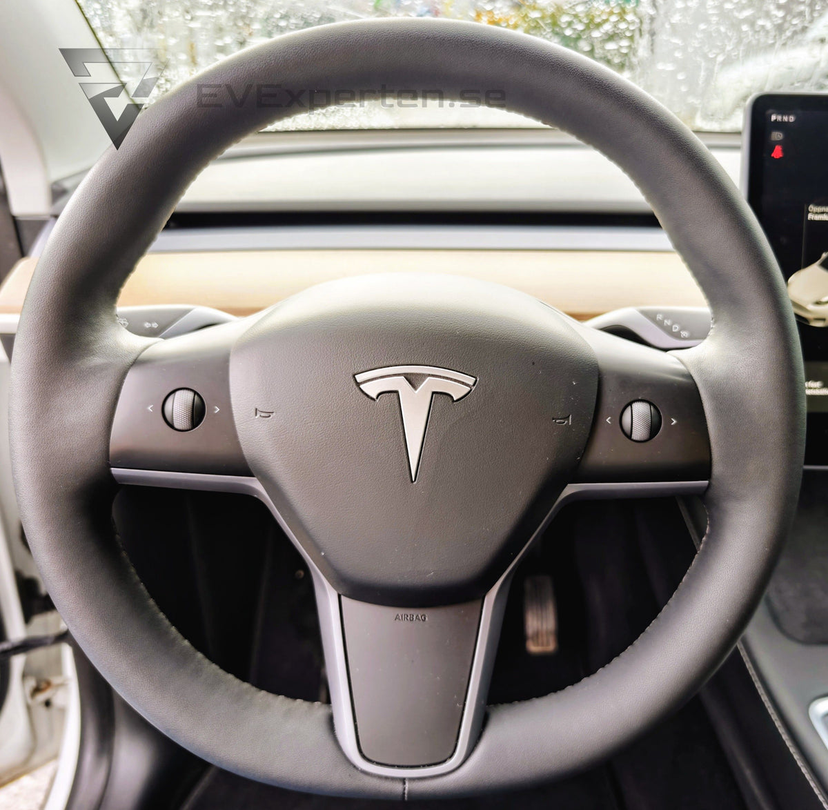 Deposition - Tesla Model Y Long Range AWD - EAP Drag & Teslagaranti - 2021