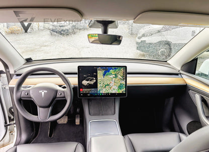 Deposition - Tesla Model Y Long Range AWD - EAP Drag & Teslagaranti - 2021