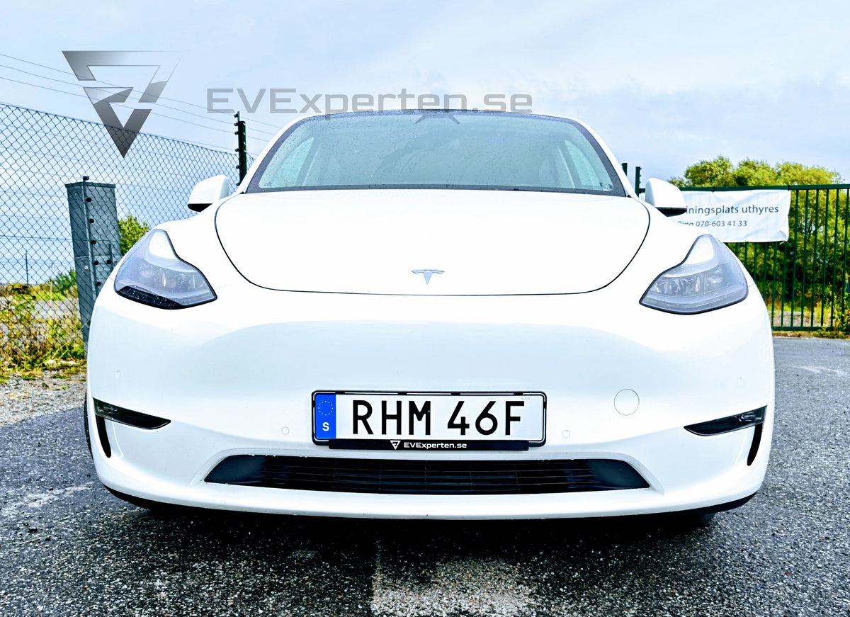 Deposition - Tesla Model Y Long Range AWD - EAP Drag & Teslagaranti - 2021