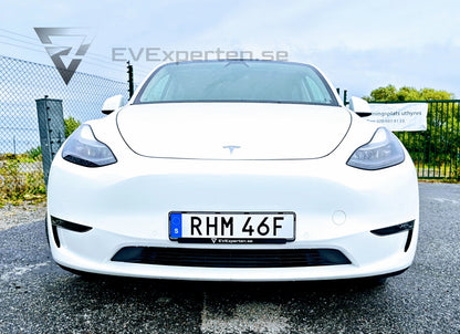 Deposition - Tesla Model Y Long Range AWD - EAP Drag & Teslagaranti - 2021