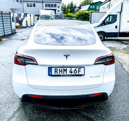 Deposition - Tesla Model Y Long Range AWD - EAP Drag & Teslagaranti - 2021