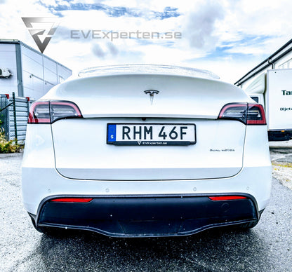 Deposition - Tesla Model Y Long Range AWD - EAP Drag & Teslagaranti - 2021