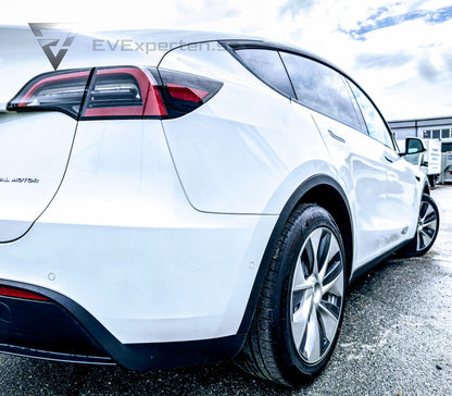 Deposition - Tesla Model Y Long Range AWD - EAP Drag & Teslagaranti - 2021