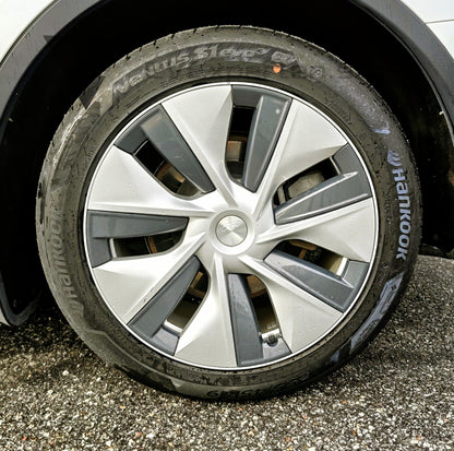 Deposition - Tesla Model Y Long Range AWD - EAP Drag & Teslagaranti - 2021