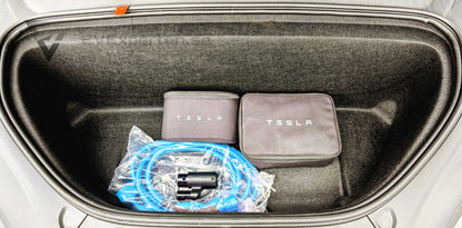 Deposition - Tesla Model X Performance Ludicrous+ Raven FSD Lågmil - 2020