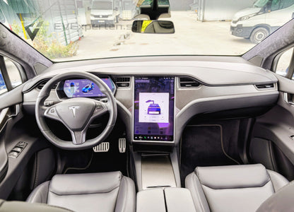 Deposition - Tesla Model X Performance Ludicrous+ Raven FSD Lågmil - 2020