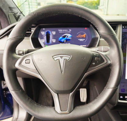 Deposition - Tesla Model X Performance Ludicrous+ Raven FSD Lågmil - 2020