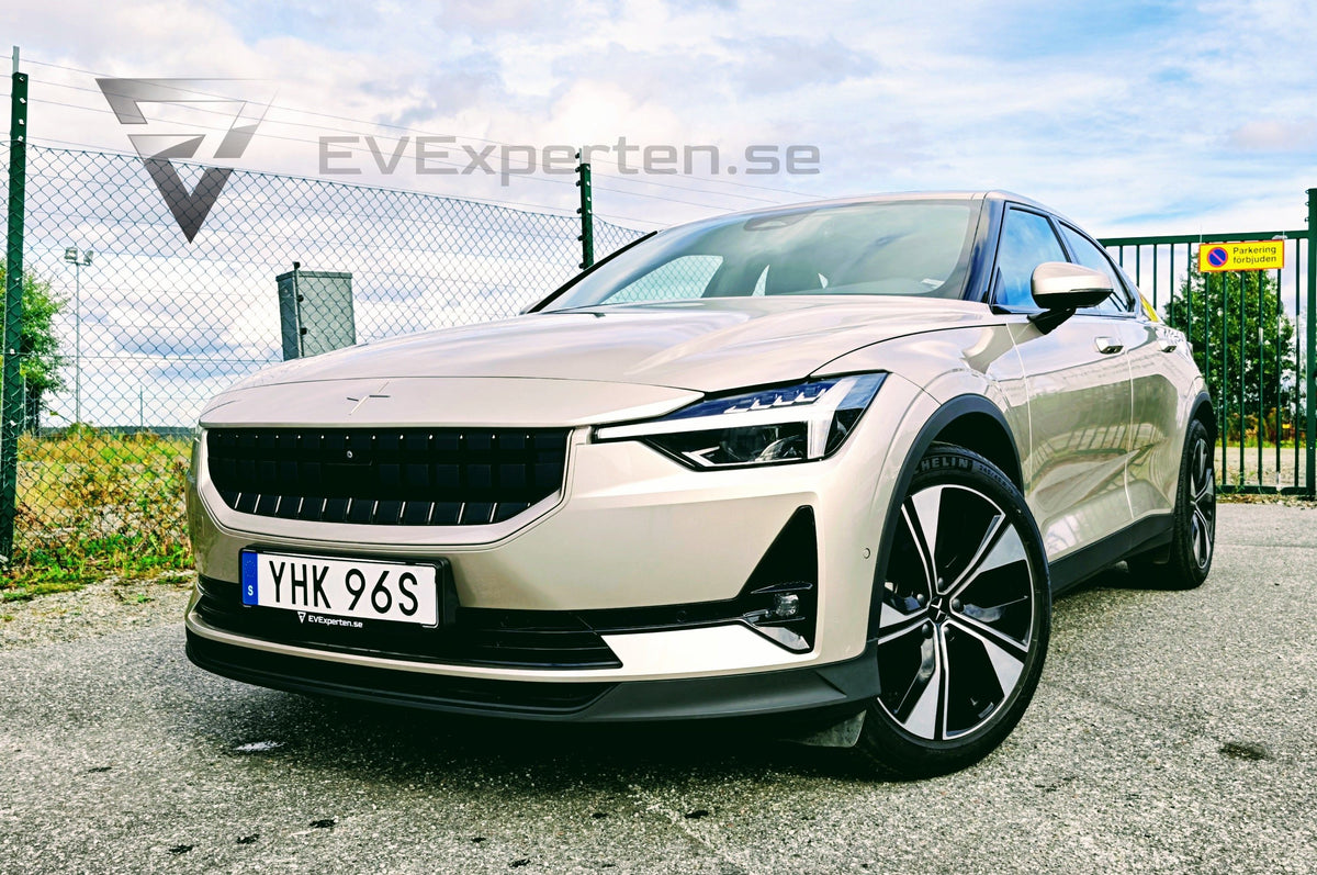 Deposition - Polestar 2 Long Range Single Motor Plus, Pilot Lite och Drag - 2023