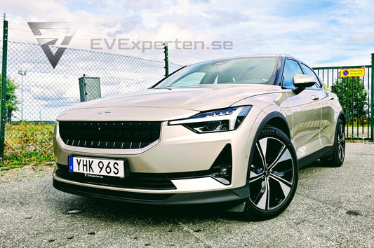 Deposition - Polestar 2 Long Range Single Motor Plus, Pilot Lite och Drag - 2023