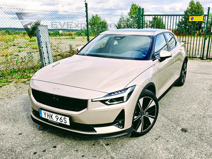 Deposition - Polestar 2 Long Range Single Motor Plus, Pilot Lite och Drag - 2023