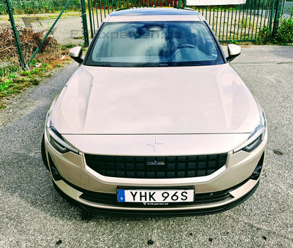 Deposition - Polestar 2 Long Range Single Motor Plus, Pilot Lite och Drag - 2023