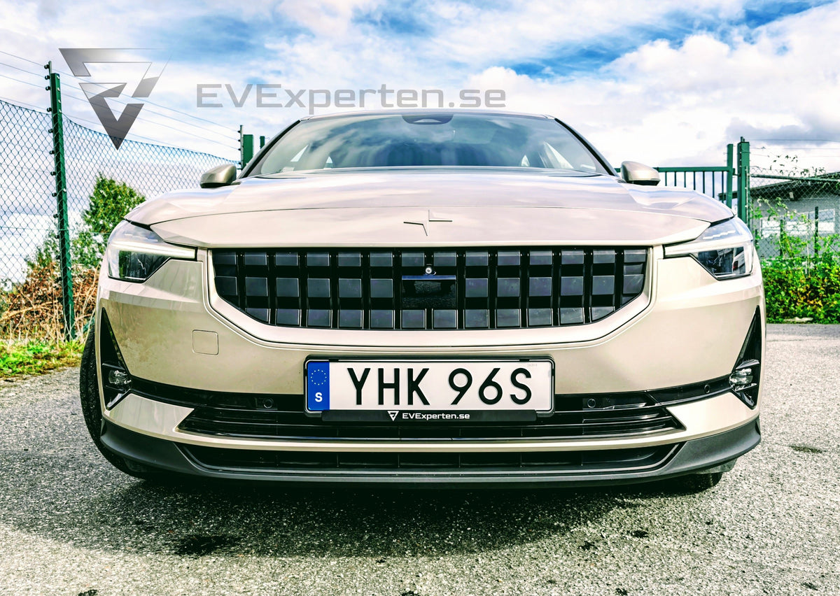 Deposition - Polestar 2 Long Range Single Motor Plus, Pilot Lite och Drag - 2023