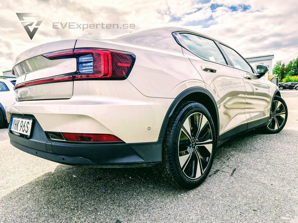 Deposition - Polestar 2 Long Range Single Motor Plus, Pilot Lite och Drag - 2023