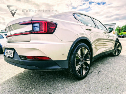 Deposition - Polestar 2 Long Range Single Motor Plus, Pilot Lite och Drag - 2023