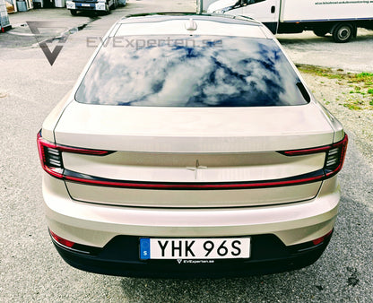 Deposition - Polestar 2 Long Range Single Motor Plus, Pilot Lite och Drag - 2023