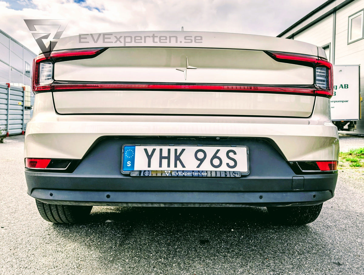 Deposition - Polestar 2 Long Range Single Motor Plus, Pilot Lite och Drag - 2023