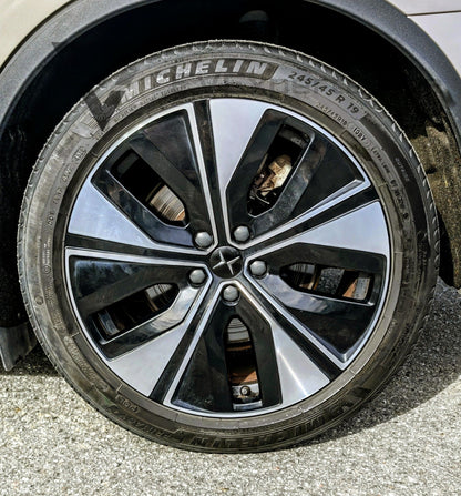 Deposition - Polestar 2 Long Range Single Motor Plus, Pilot Lite och Drag - 2023