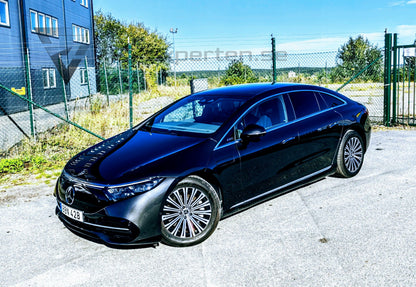 Deposition - Mercedes EQS 350 - Lågmil - 2022