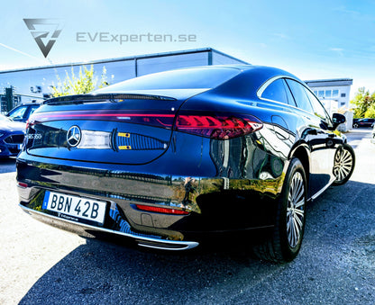 Deposition - Mercedes EQS 350 - Lågmil - 2022