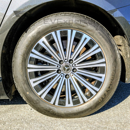 Deposition - Mercedes EQS 350 - Lågmil - 2022