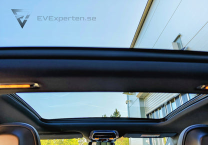 Deposition - Mercedes EQS 350 - Lågmil - 2022
