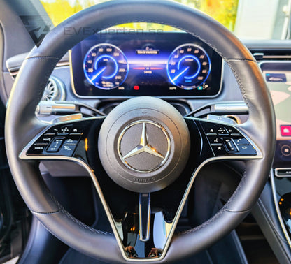Deposition - Mercedes EQS 350 - Lågmil - 2022