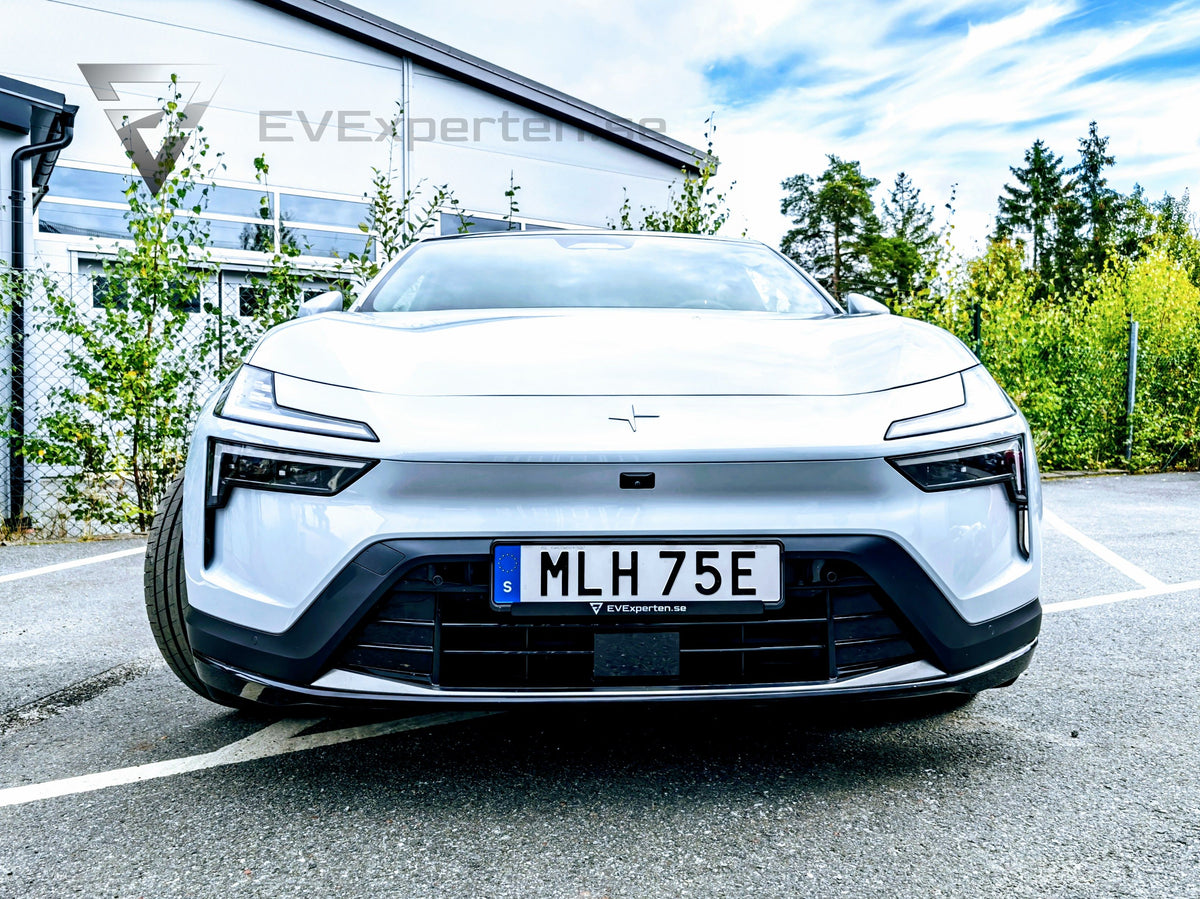Deposition - Polestar 4 Long Range Dual Motor Plus Pilot & Drag - 2025