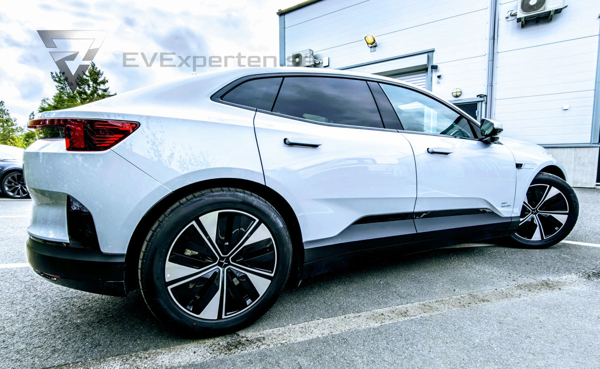 Deposition - Polestar 4 Long Range Dual Motor Plus Pilot & Drag - 2025