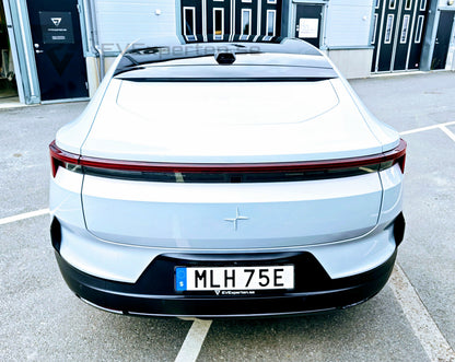 Deposition - Polestar 4 Long Range Dual Motor Plus Pilot & Drag - 2025