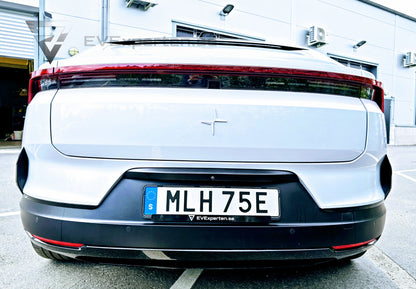 Deposition - Polestar 4 Long Range Dual Motor Plus Pilot & Drag - 2025