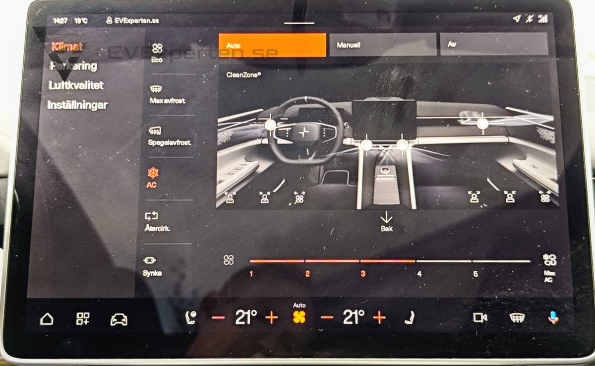 Deposition - Polestar 4 Long Range Dual Motor Plus Pilot & Drag - 2025