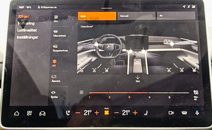 Deposition - Polestar 4 Long Range Dual Motor Plus Pilot & Drag - 2025