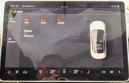 Deposition - Polestar 4 Long Range Dual Motor Plus Pilot & Drag - 2025