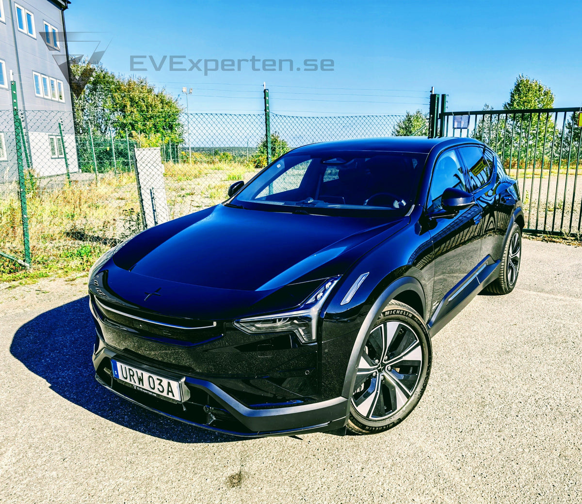 Deposition - Polestar 3 Long Range Dual Motor Plus & Pilot - 2025