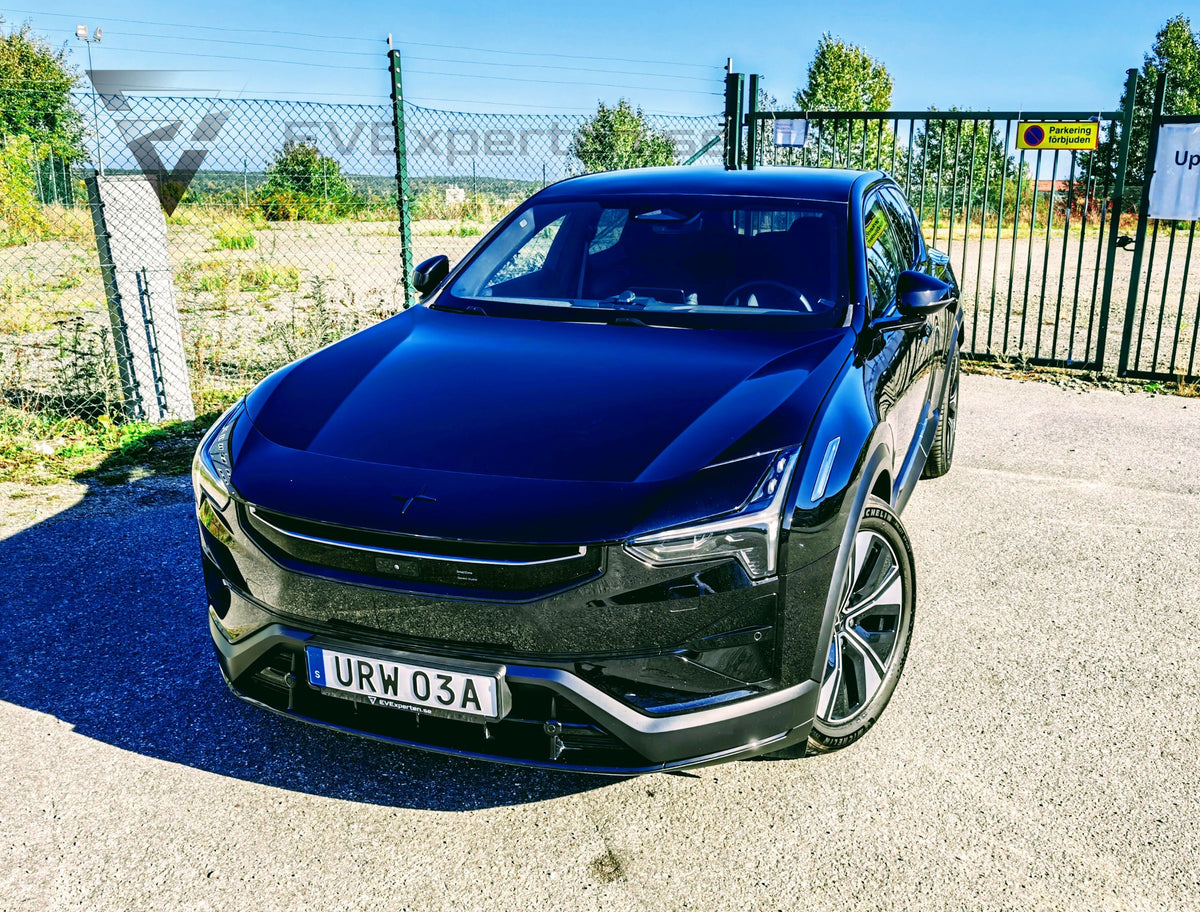 Deposition - Polestar 3 Long Range Dual Motor Plus & Pilot - 2025