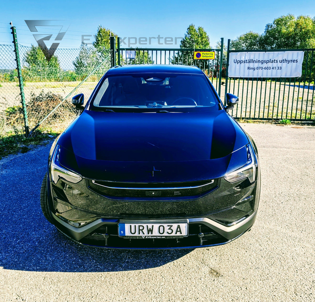 Deposition - Polestar 3 Long Range Dual Motor Plus & Pilot - 2025