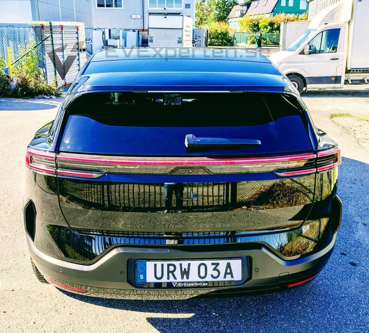 Deposition - Polestar 3 Long Range Dual Motor Plus & Pilot - 2025