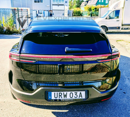 Deposition - Polestar 3 Long Range Dual Motor Plus & Pilot - 2025