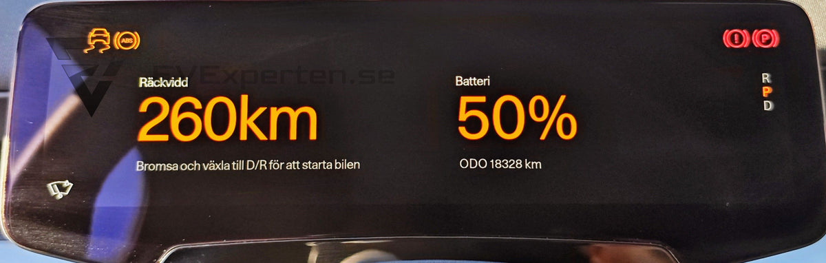 Deposition - Polestar 3 Long Range Dual Motor Plus & Pilot - 2025