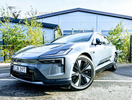 Deposition - Polestar 4 Long Range Single Motor Pilot, Plus & Drag - 2026