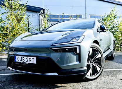 Deposition - Polestar 4 Long Range Single Motor Pilot, Plus & Drag - 2026