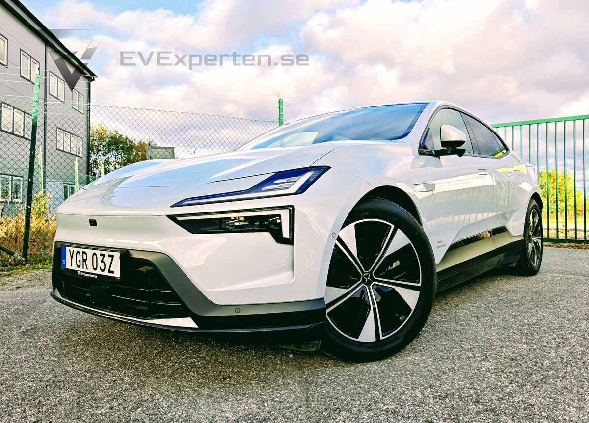Deposition - Polestar 4 Long Range Single Motor Pilot - 2025